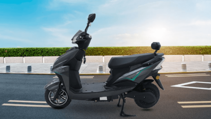 iVOOMi Eco Electric Scooter