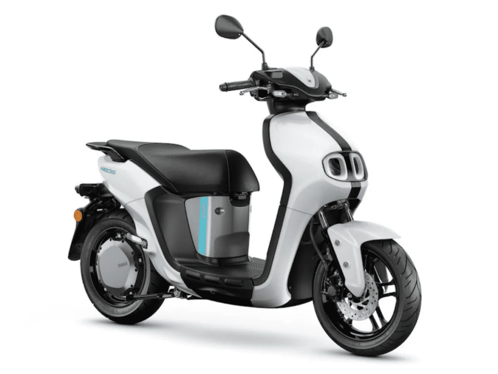 Yamaha Electric Scooter