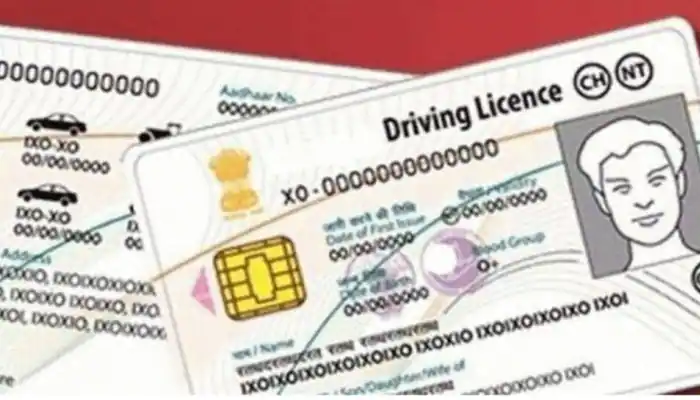 Driving licence