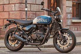 Royal Enfield Hunter 350