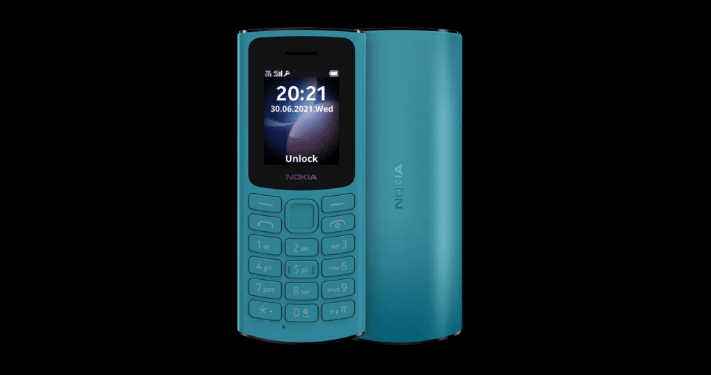 Nokia 105 4G