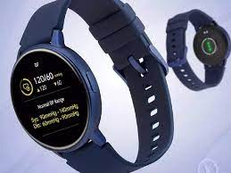 BP Control Smartwatch