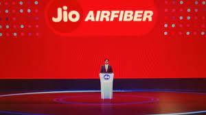 jio Fiber 5G