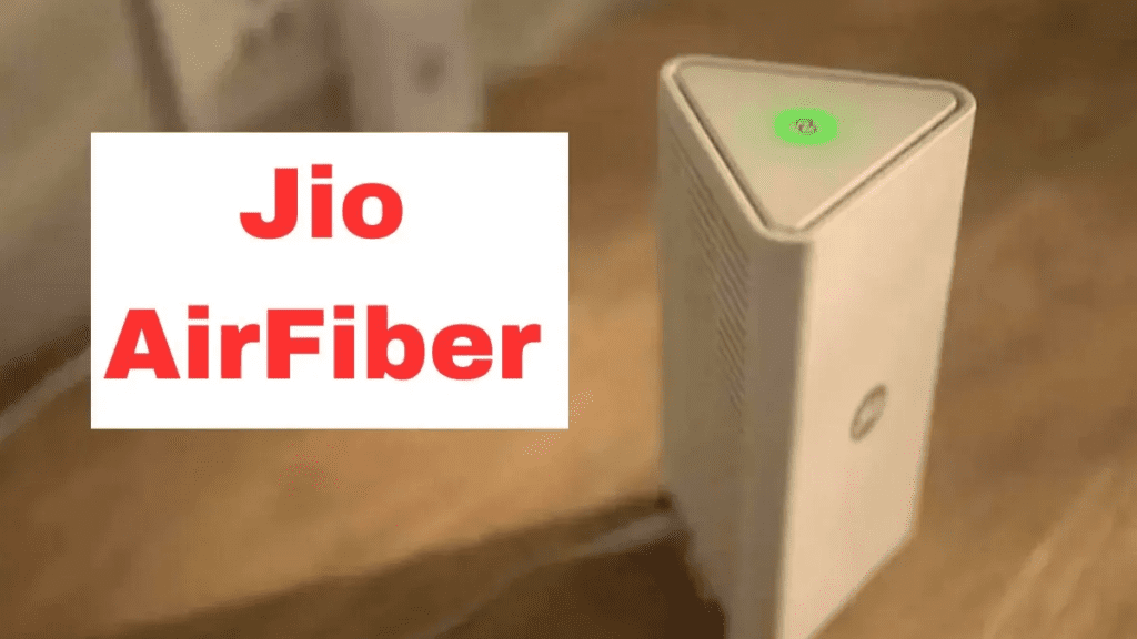 jio Fiber 5G