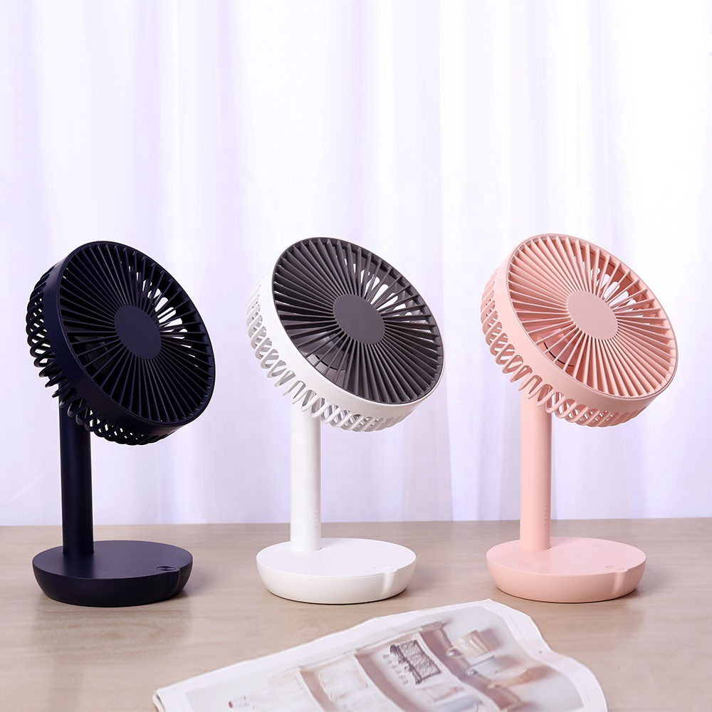 Battery Powered Fan