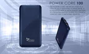 Syska Power core 100