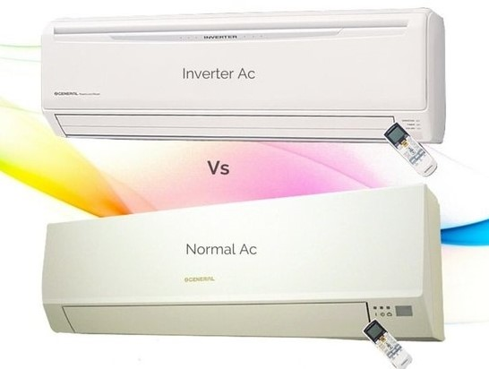 Inverter AC