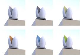 Tulip Wind Turbine: