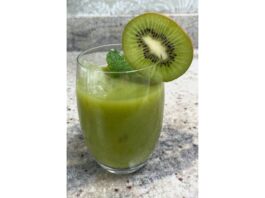 Kiwi juice benefits