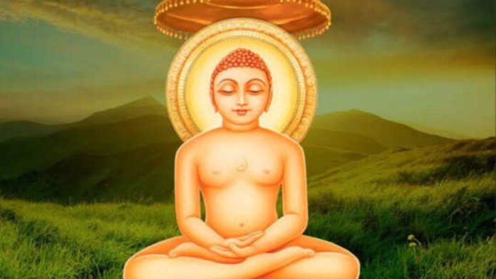 Mahavir jayanti