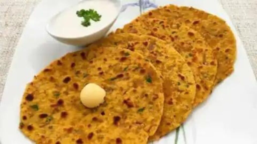 Missi Roti