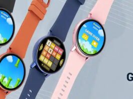 Fastrack Smartwatch