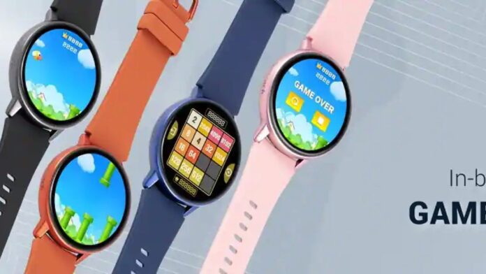 Fastrack Smartwatch