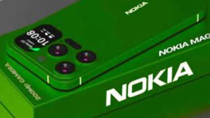 Nokia magic max