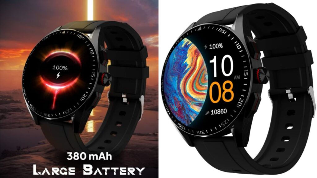 Fire Boltt Invincible Smartwatch