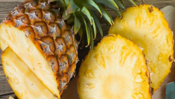 Benefits Of Pineapple In Summer