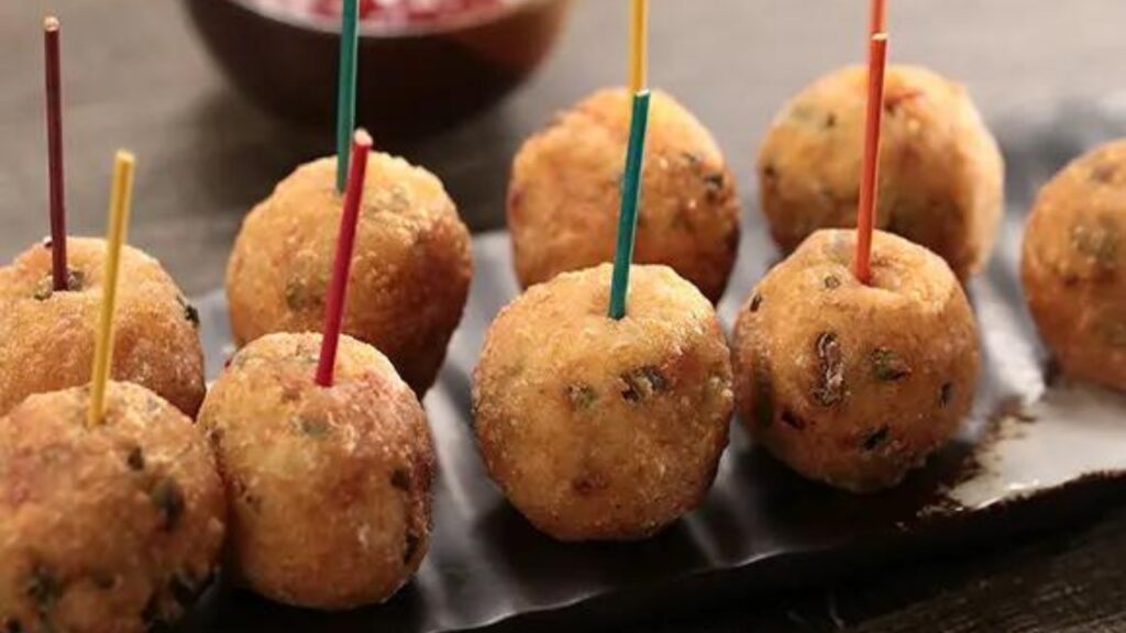 Potato Lollipop Recipe 