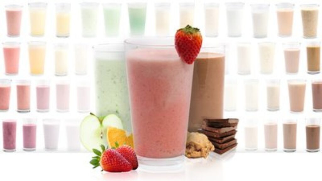 Protein Smoothie Recipe