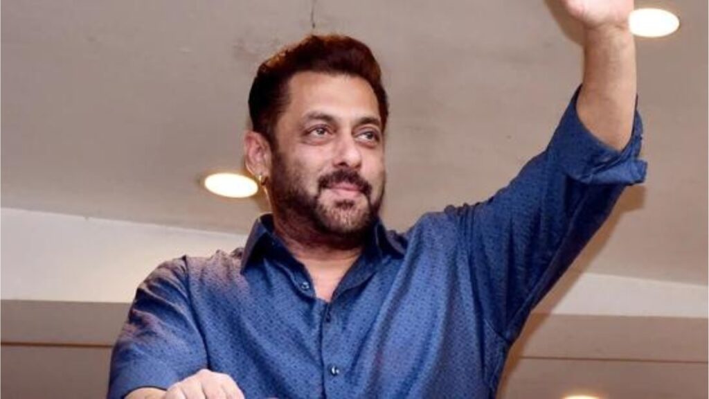 Salman Khan Death Threat