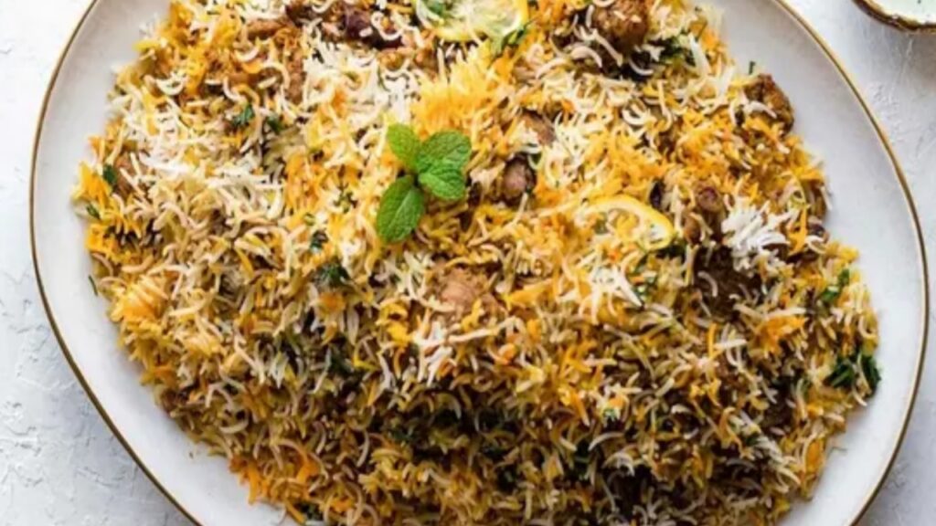 Biryani Recipe