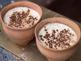 Tandoori coffee recipe
