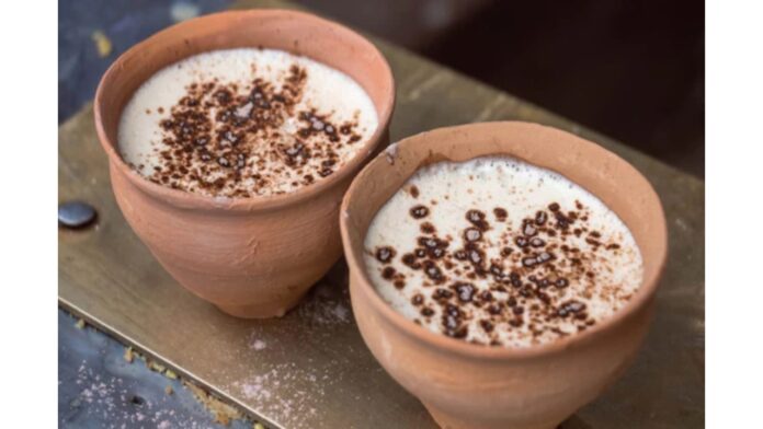 Tandoori coffee recipe