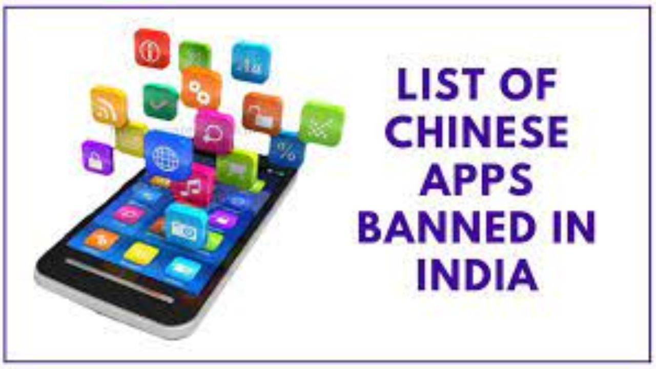 Apps Banned in india