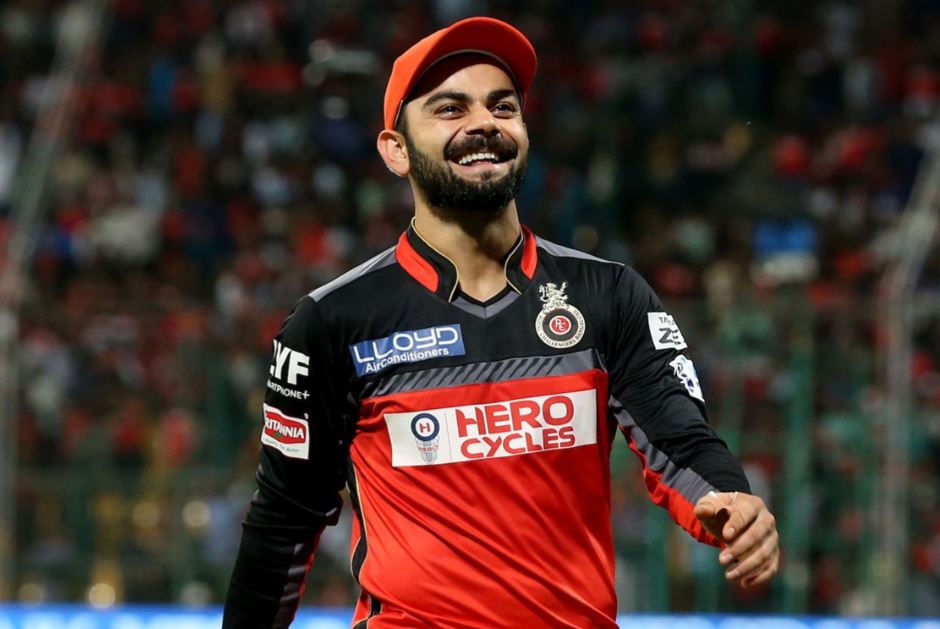 Virat Kohli played Virat Khel from the very first match, became the first Indian cricketer to make this record in IPL