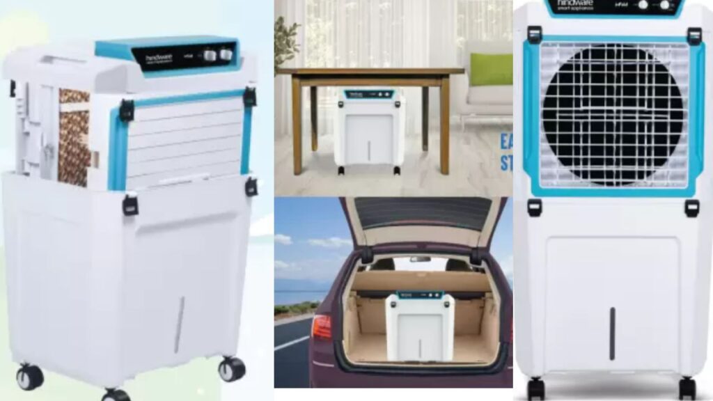 Foldable Air Cooler