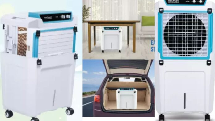 Foldable Air Cooler