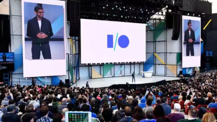 Google I/O 2023