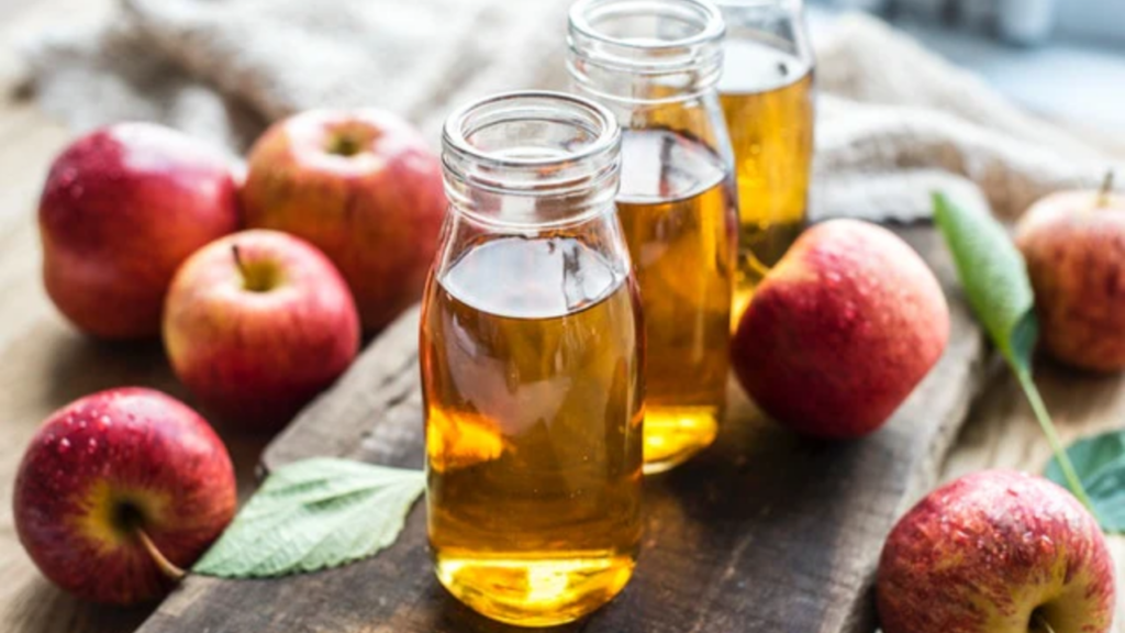 Apple Cider Vinegar