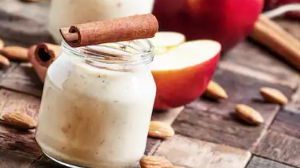 Apple smoothie