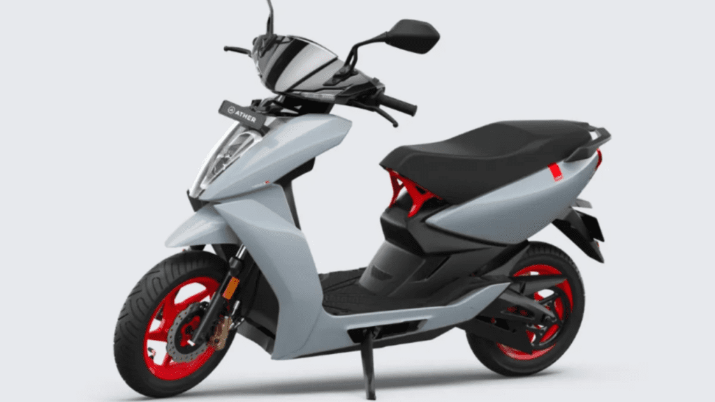 Ather Electric Scooter