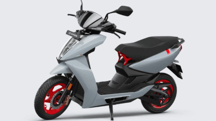 Ather Electric Scooter