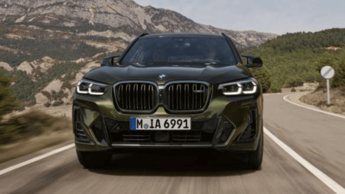 BMW X3 M40i