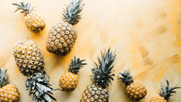 Benefits Of Pineapple In Summer