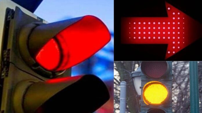Traffic light rules