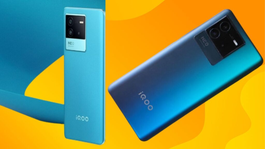 iQoo Neo 8 Series