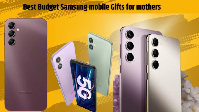 mobile Gifts for mothers