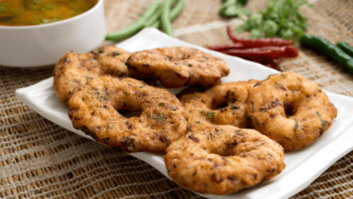 Bread Vada Recipe