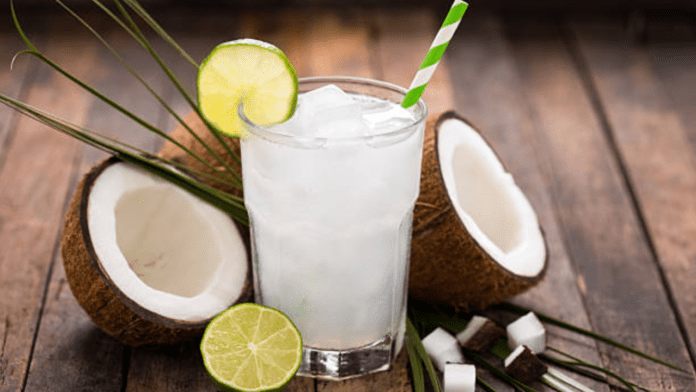 Coconut water for kidney