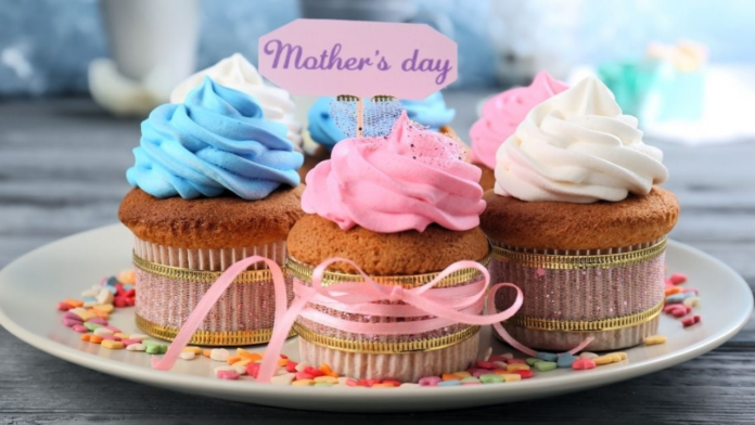 Cup Cake Recipe for Mother