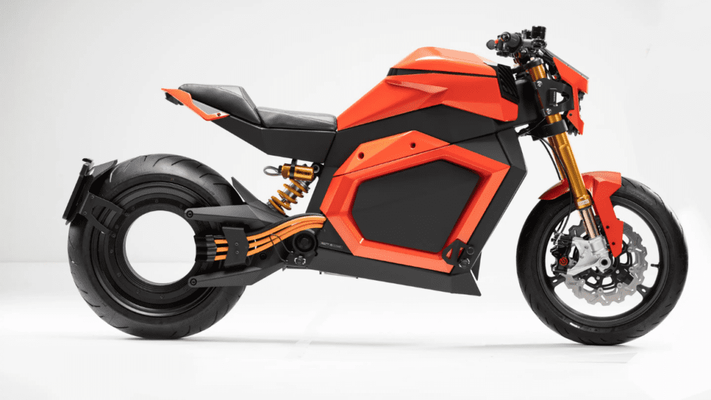 Electric Bike