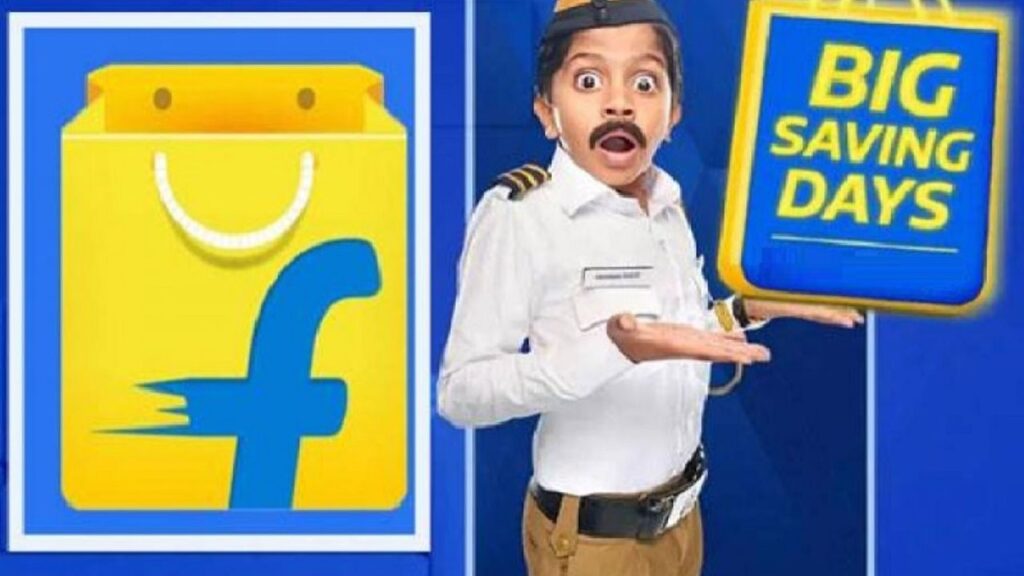 Flipkart Big Saving Days