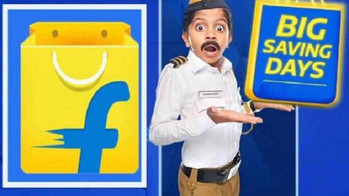 Flipkart Big Saving Days