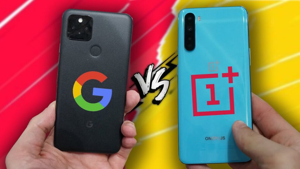 Google pixel 7a VS Oneplus 11R