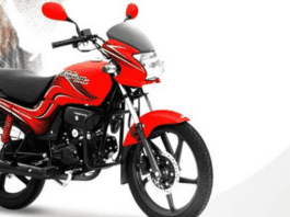 Hero Passion Plus