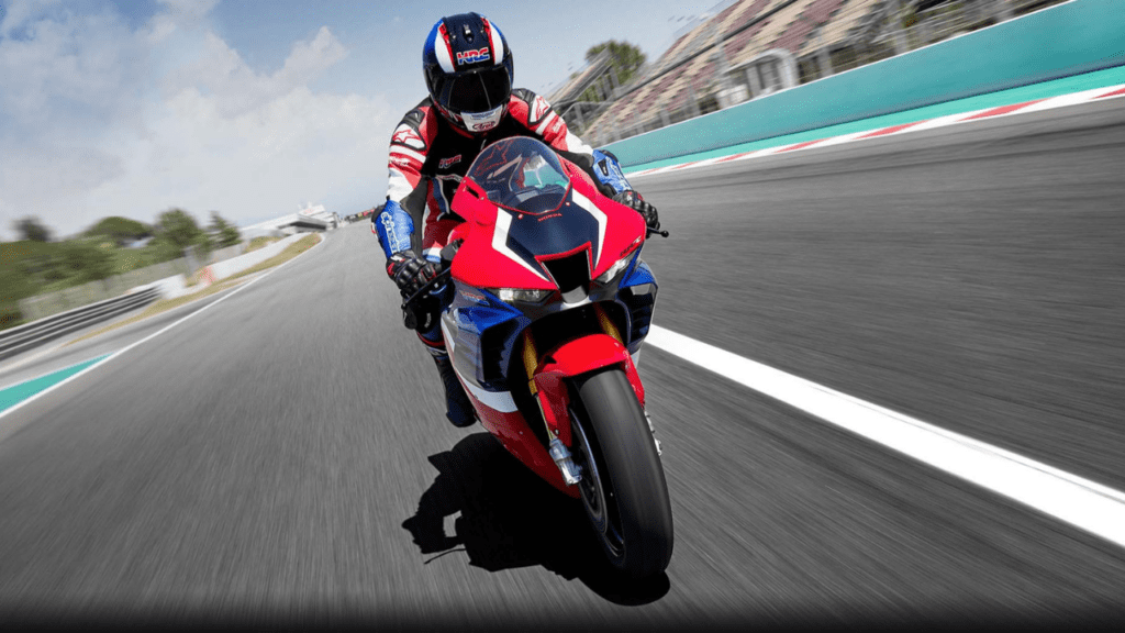 Honda CBR1000RR-R Fireblade