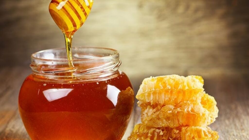 Uses of honey in cough
